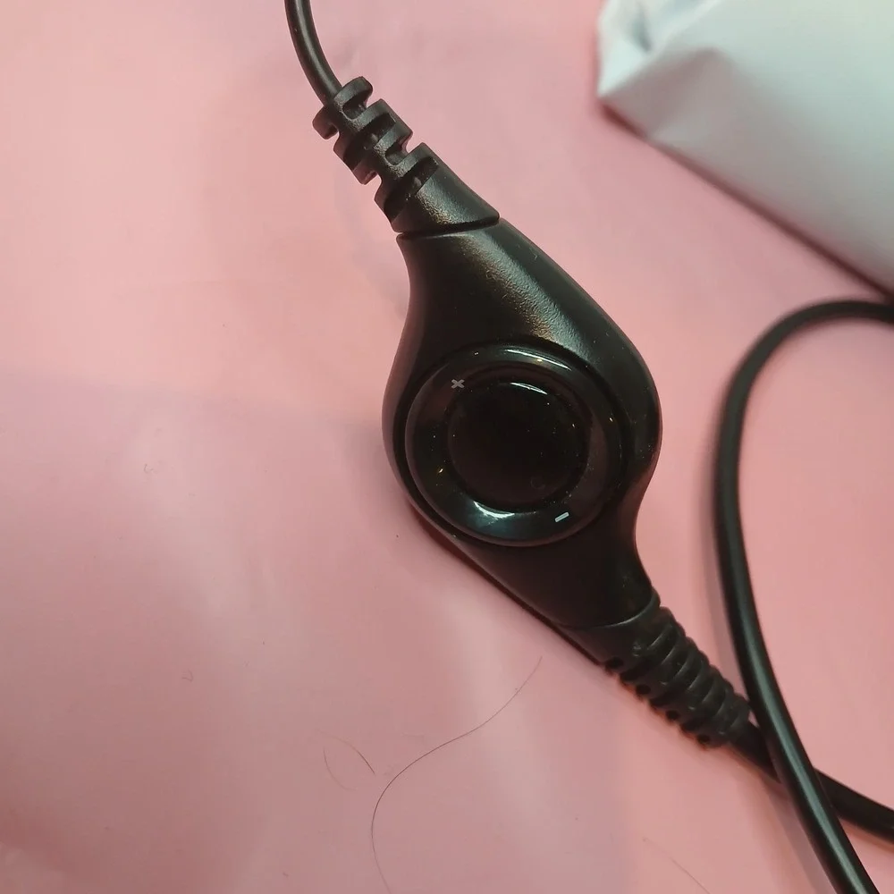 Logitech Headphones Phone Answering‎ USB for Computer 6ft Cord